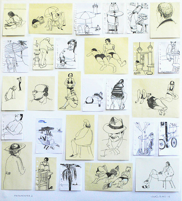 Sophie Rodin, teaching artist